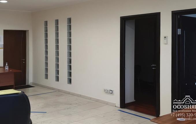 на Намёткина, 10, площадь 4444 м