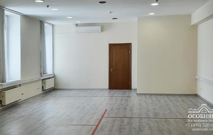 на Намёткина, 10, площадь 4444 м