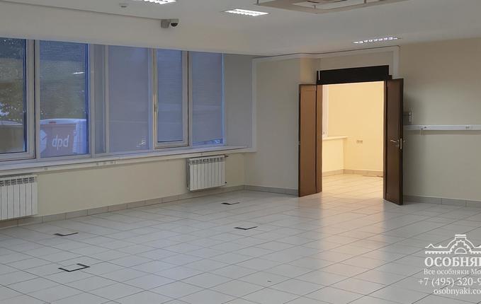 на Намёткина, 10, площадь 4444 м