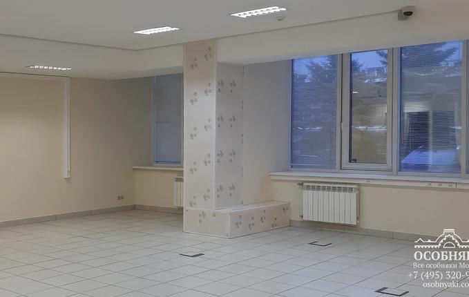 на Намёткина, 10, площадь 4444 м