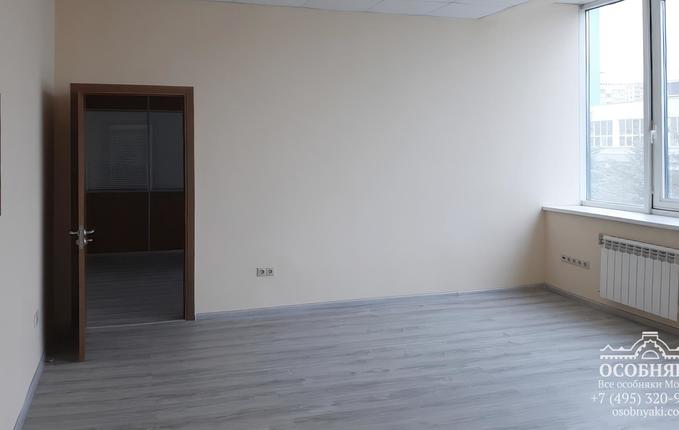 на Намёткина, 10, площадь 4444 м