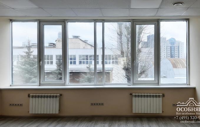 на Намёткина, 10, площадь 4444 м