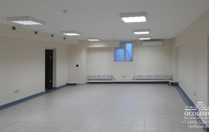 на Намёткина, 10, площадь 4444 м