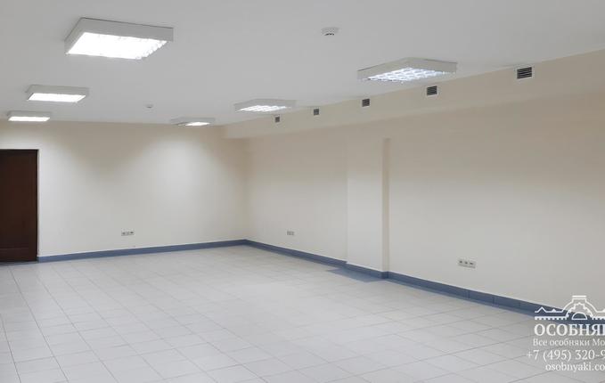 на Намёткина, 10, площадь 4444 м