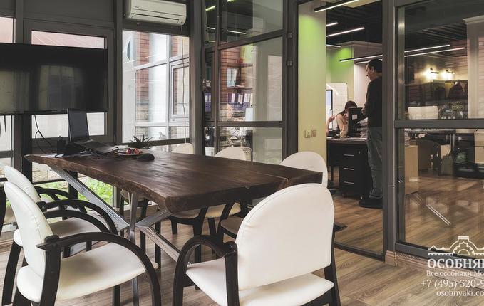 на улице Остоженка, 10, площадь 4907 м