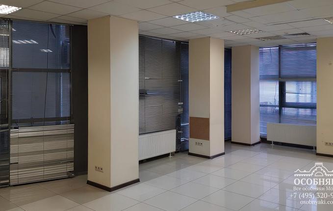 на улице Остоженка, 10, площадь 4907 м