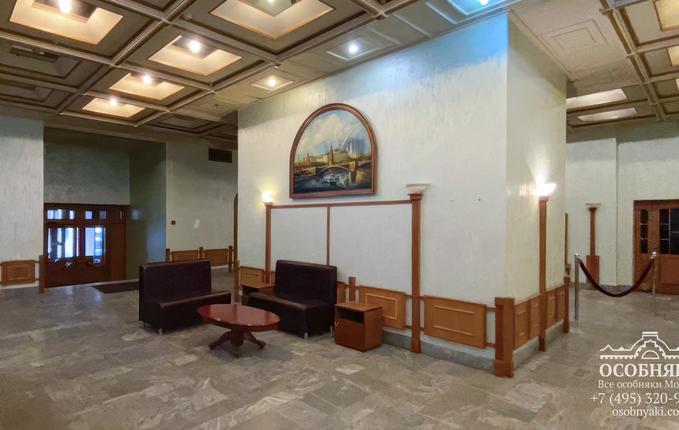 на Скаковой улице, 9, площадь 7889 м