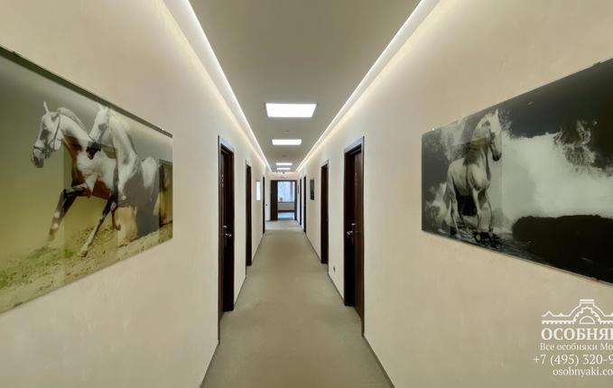 на Скаковой улице, 9, площадь 7889 м