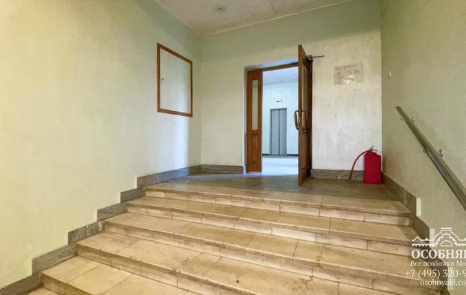 на Скаковой улице, 9, площадь 7889 м