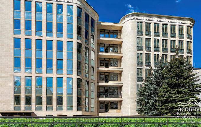 на 2-й Брестской, 19/18, площадь 6330 м