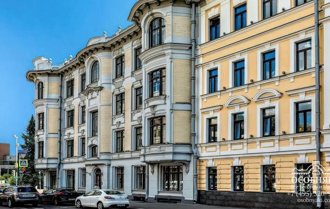 на 2-й Брестской, 19/18, площадь 6330 м