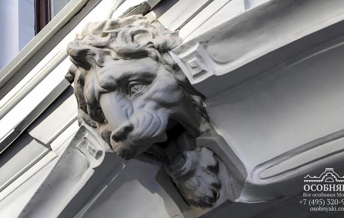 на 2-й Брестской, 19/18, площадь 6330 м