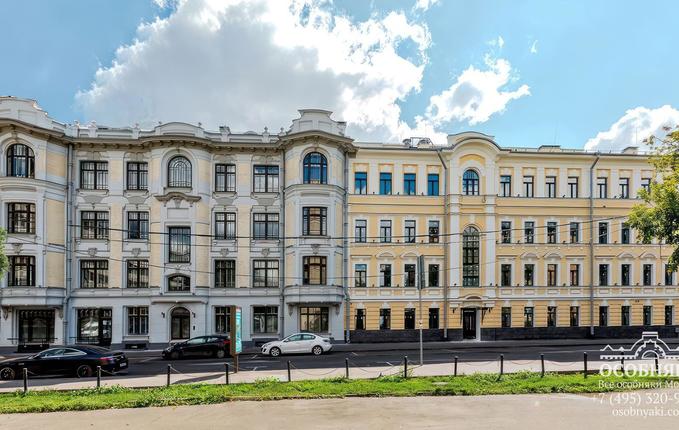 на 2-й Брестской, 19/18с4, площадь 2469 м