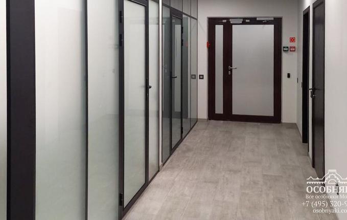 на 2-й Брестской, 19/18с4, площадь 2469 м