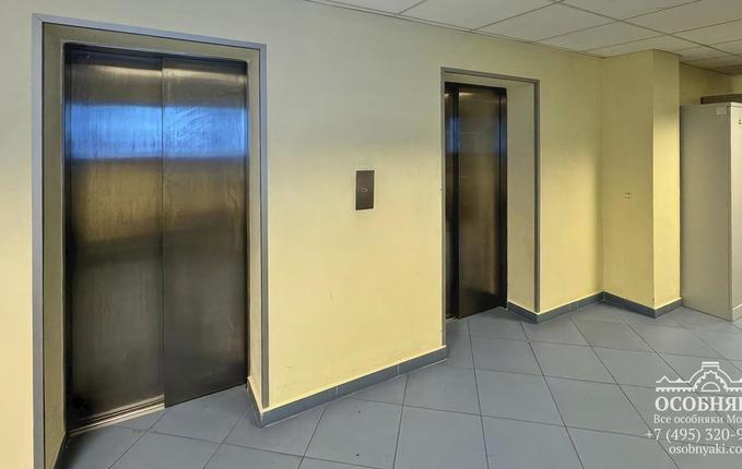 на Электрозаводской улице, 27, площадь 8300 м