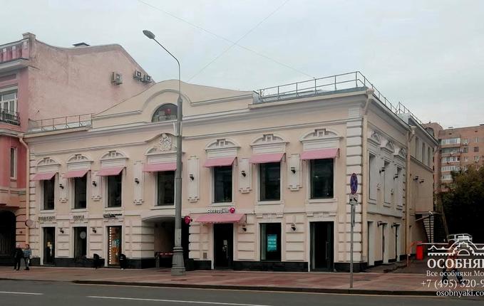 на Долгоруковской, 32, площадь 723 м