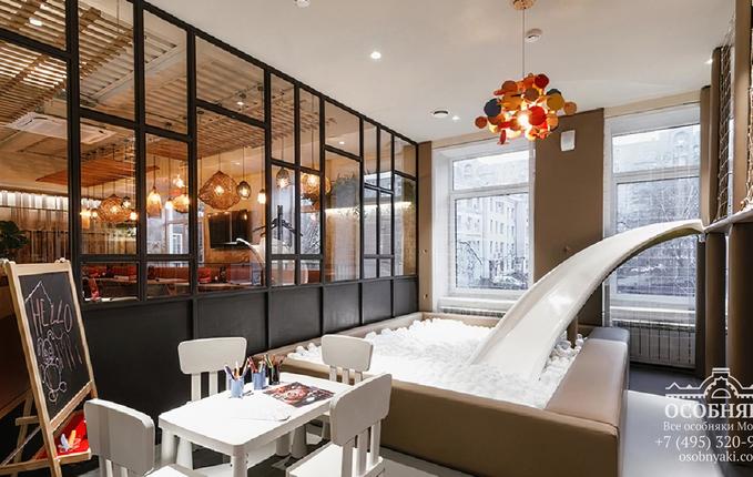 на Долгоруковской, 32, площадь 723 м