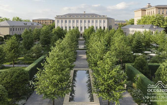 на Новой Басманной улице, 26, площадь 2171 м