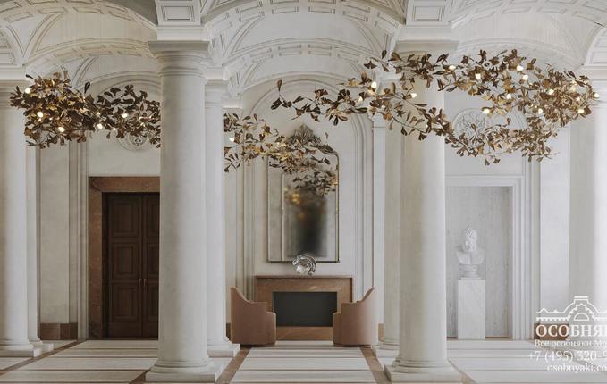 на Новой Басманной улице, 26, площадь 2171 м