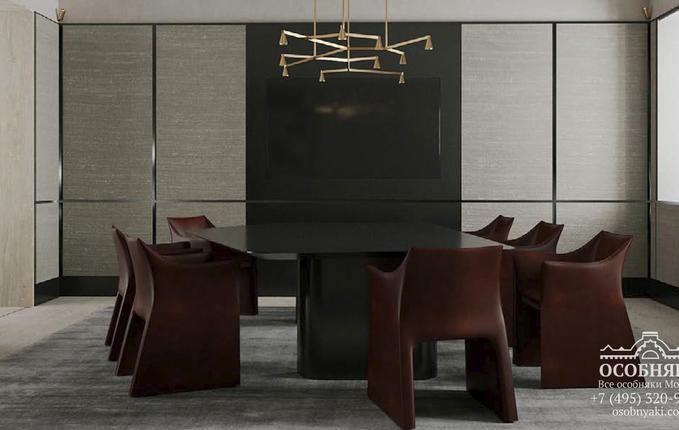 на Новой Басманной улице, 26, площадь 2171 м