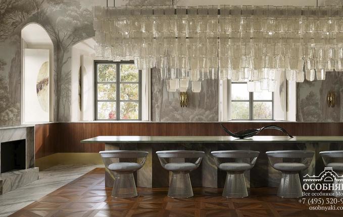 на Новой Басманной улице, 26, площадь 2171 м