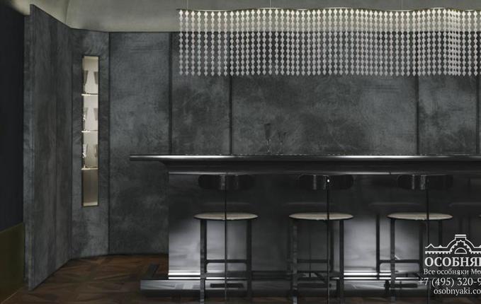 на Новой Басманной улице, 26, площадь 2171 м