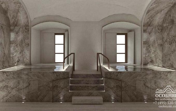 на Новой Басманной улице, 26, площадь 2171 м