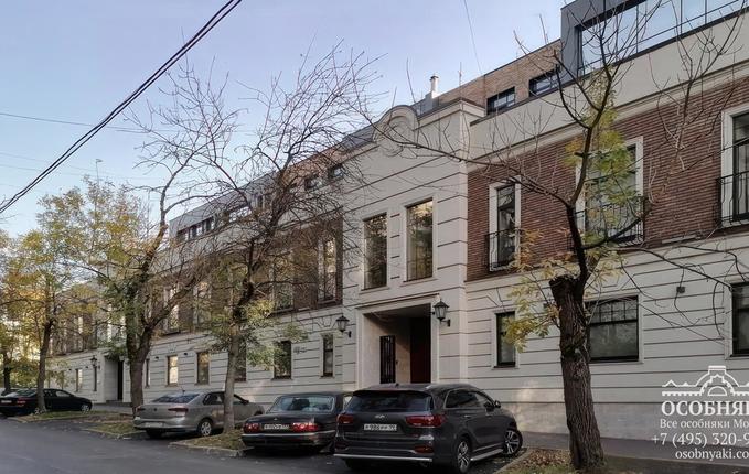 в Шмитовском проезде, 3с2, площадь 595 м