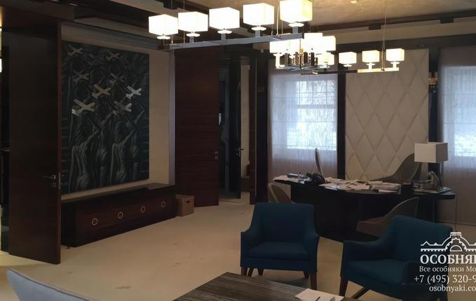 в Шмитовском проезде, 3с2, площадь 595 м