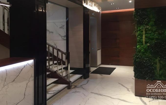 в Шмитовском проезде, 3с2, площадь 595 м