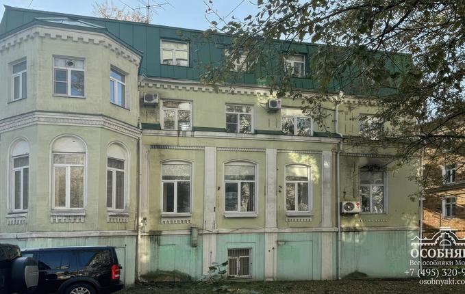 на Трубной, 29, площадь 716 м