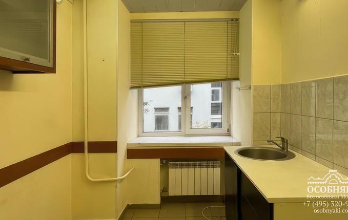 на Трубной, 29, площадь 716 м