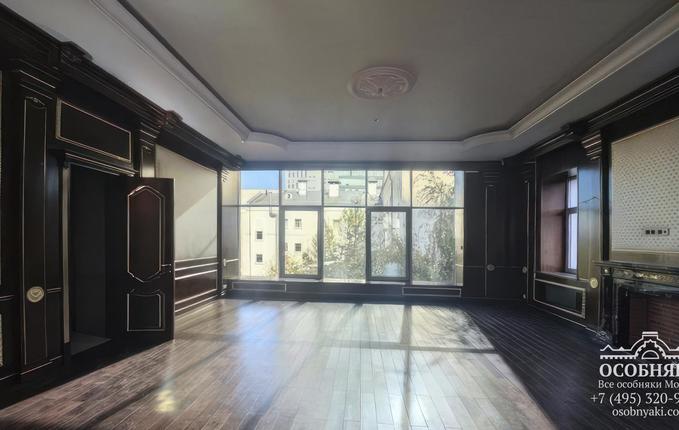 на набережной Академика Туполева, 15, площадь 969 м