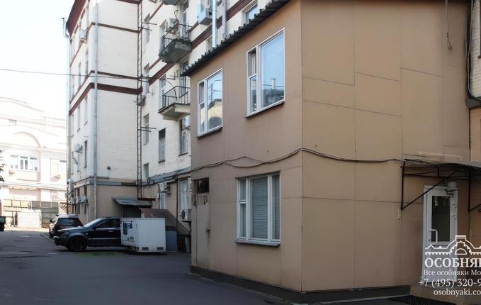 на Розанова, 10, площадь 4423 м