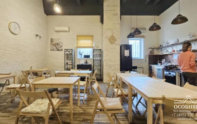 на Павловской, 18, площадь 4215 м