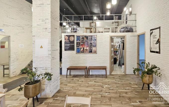 на Павловской, 18, площадь 4215 м