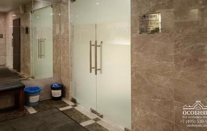 на Павловской, 18, площадь 4215 м