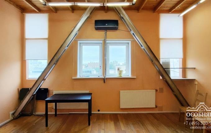 на Павловской, 18, площадь 4215 м