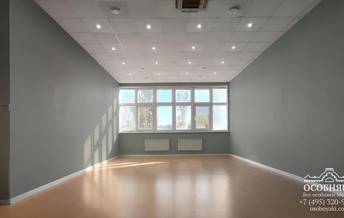 на Павловской, 18, площадь 4215 м