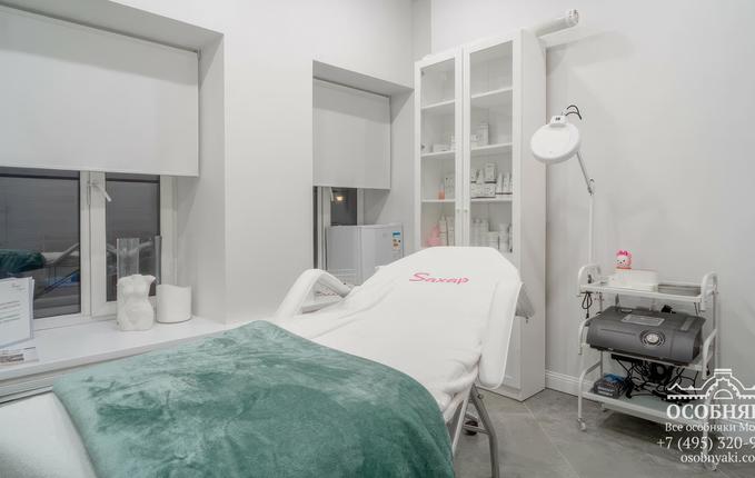 на Цветном бульваре, 19, площадь 1317 м