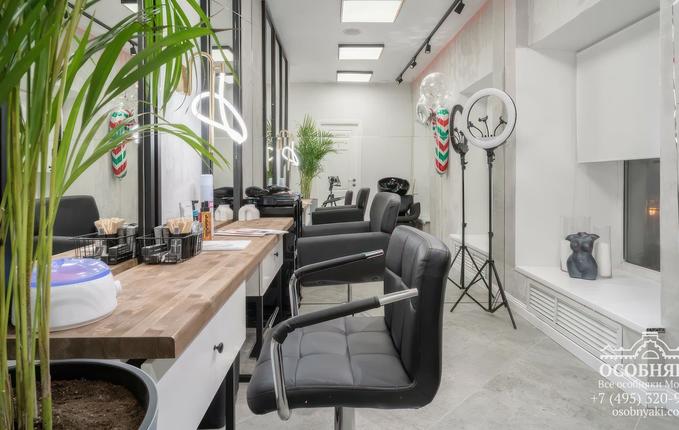 на Цветном бульваре, 19, площадь 1317 м