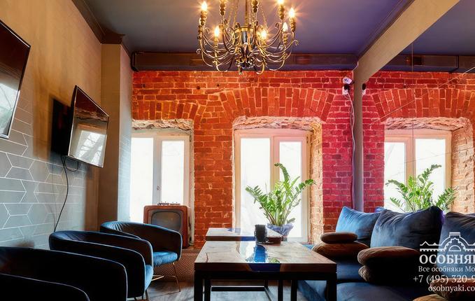 на Цветном бульваре, 19, площадь 1317 м