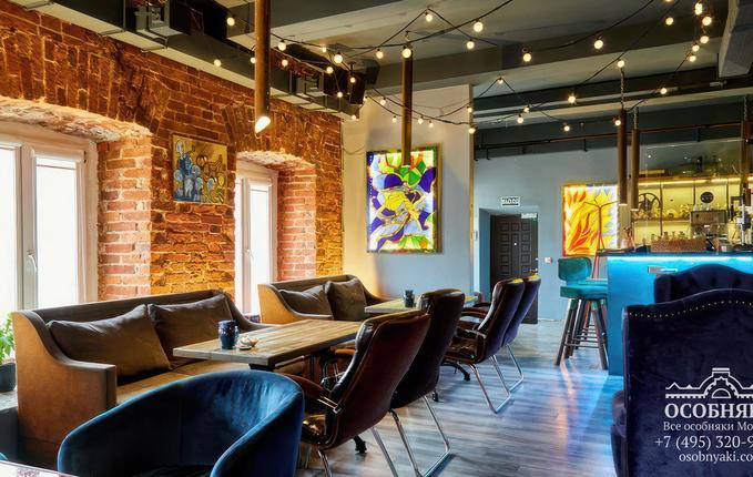 на Цветном бульваре, 19, площадь 1317 м