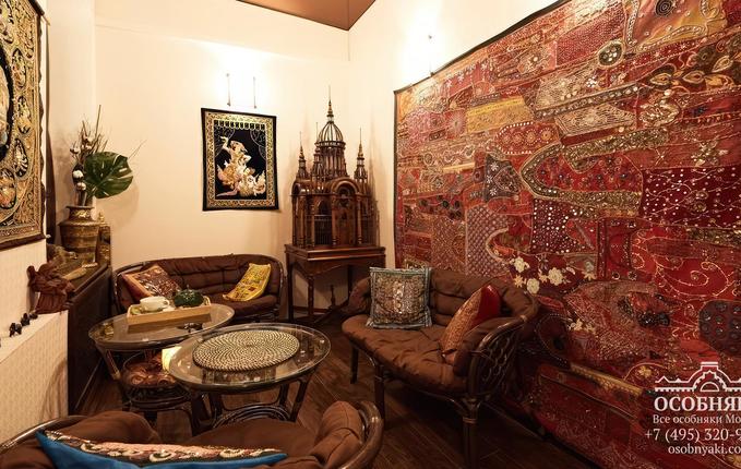 на Цветном бульваре, 19, площадь 1317 м