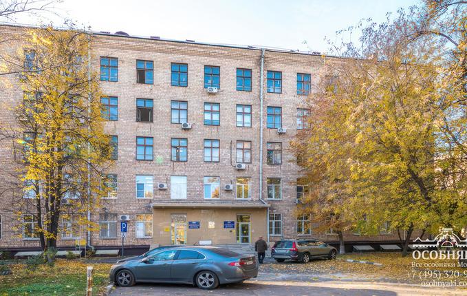 на шоссе Энтузиастов, 21, площадь 10661 м