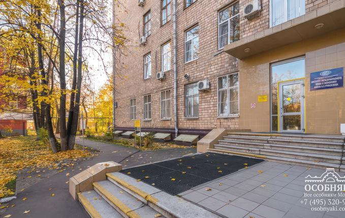 на шоссе Энтузиастов, 21, площадь 10661 м