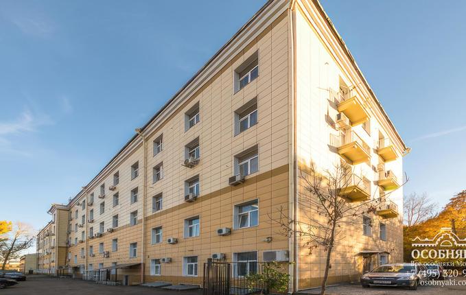 на шоссе Энтузиастов, 21, площадь 10661 м