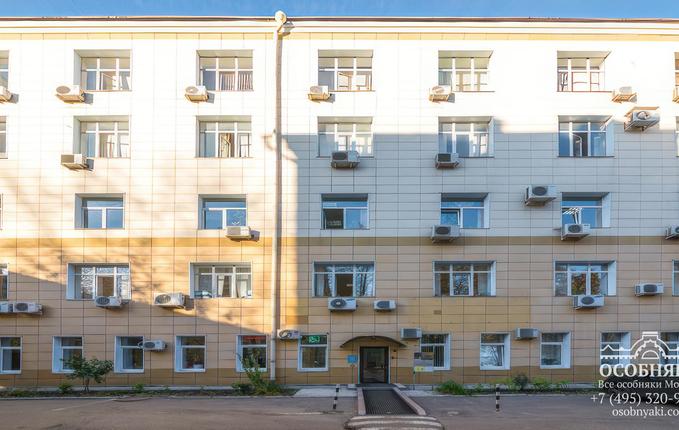 на шоссе Энтузиастов, 21, площадь 10661 м