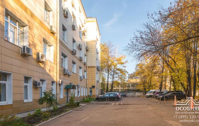 на шоссе Энтузиастов, 21, площадь 10661 м