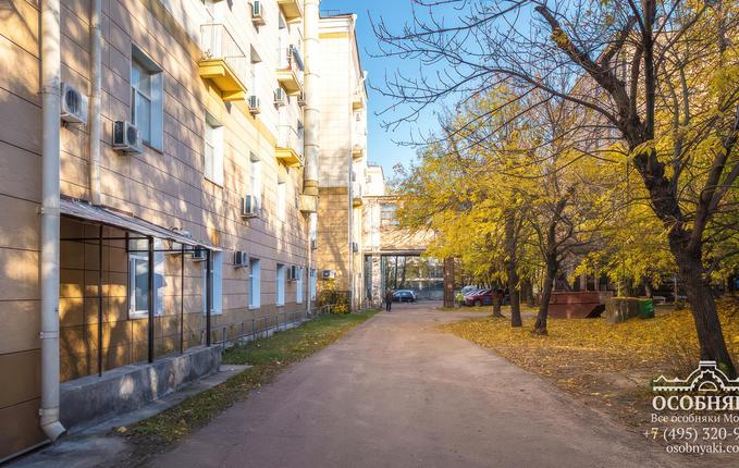 на шоссе Энтузиастов, 21, площадь 10661 м